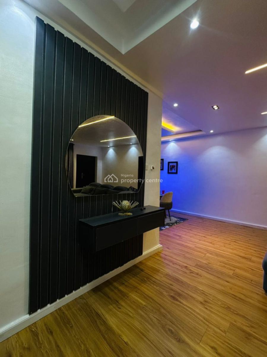 Fully Furnished 3 Bedroom Shared Apartment, 235 Kusenla Road, Ikate, Lekki, Lagos, Flat / Apartment for Rent