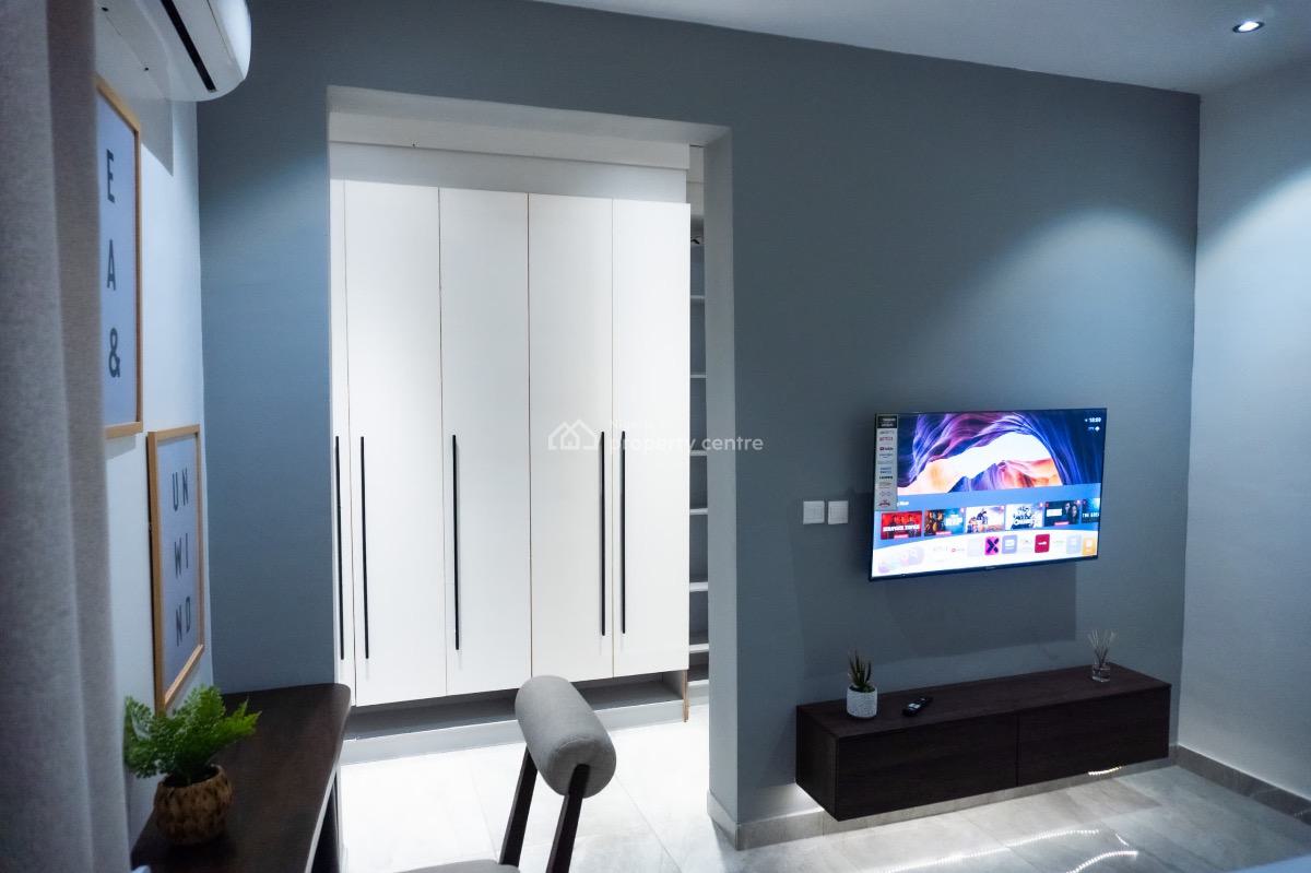 Tastefully Furnitured 2 Bedroom Apartment Now Available for B, Lekki Phase 1, Lekki, Lagos, Flat / Apartment Short Let