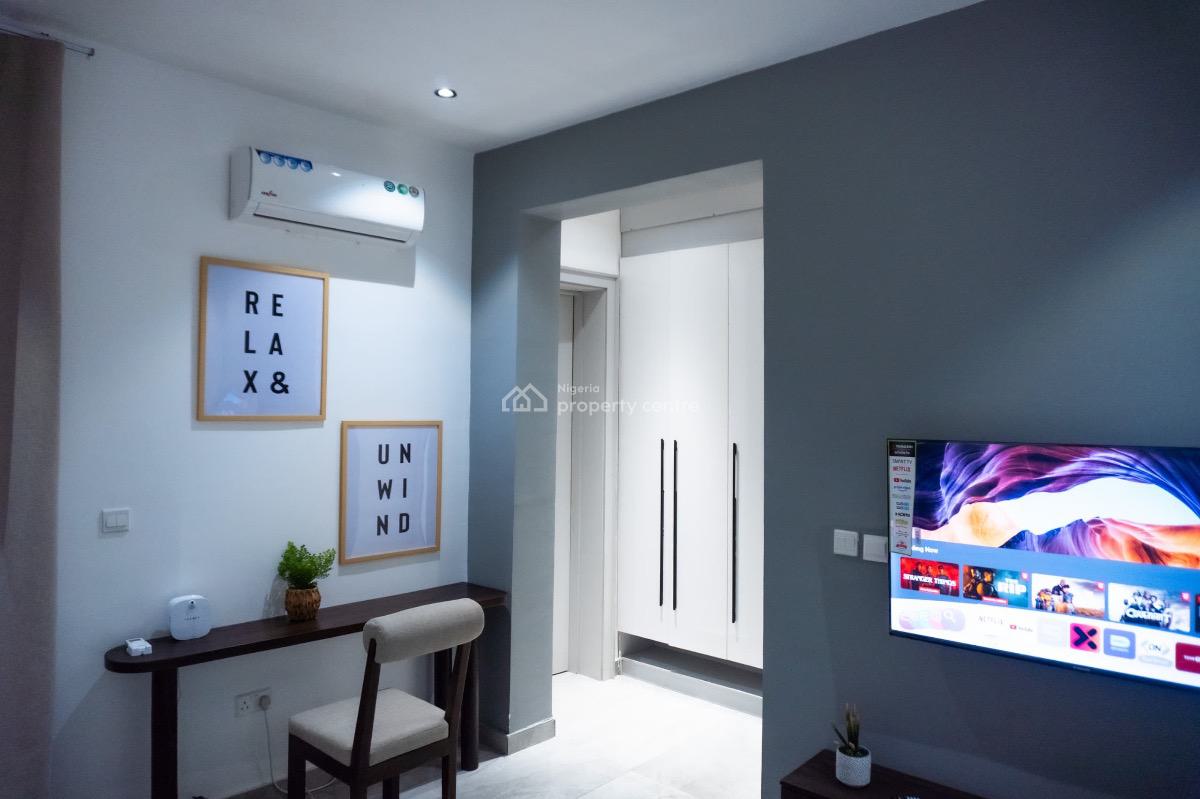 Tastefully Furnitured 2 Bedroom Apartment Now Available for B, Lekki Phase 1, Lekki, Lagos, Flat / Apartment Short Let
