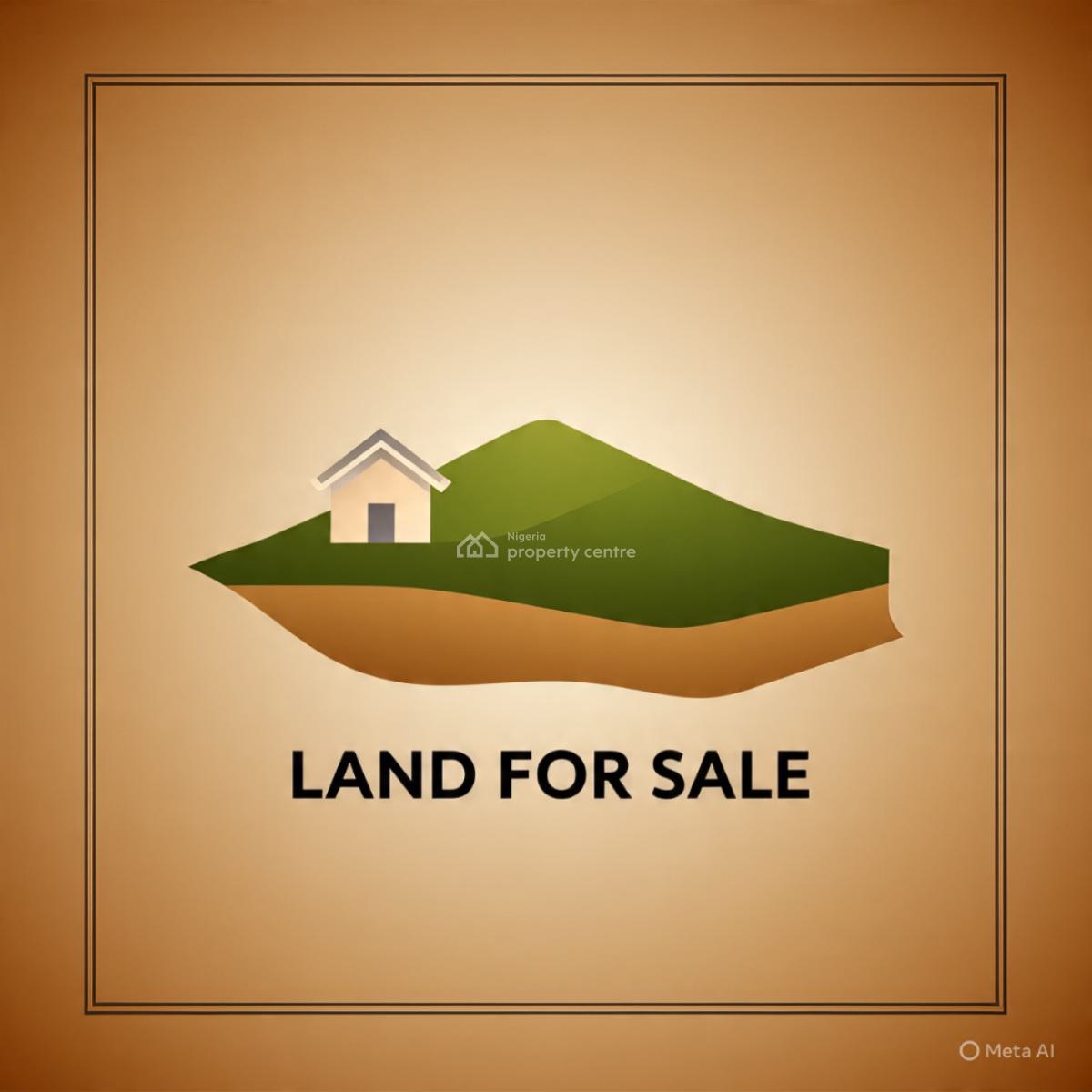 Spacious Massive Delight Delovper Land, Lekki, Lagos, Residential Land for Sale