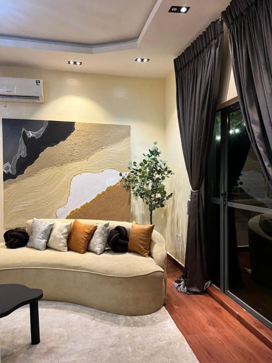 2 Bedroom Maisonatte with Ps5, Gym and Swimming Pool, Old Ikoyi, Ikoyi, Lagos, House for Rent