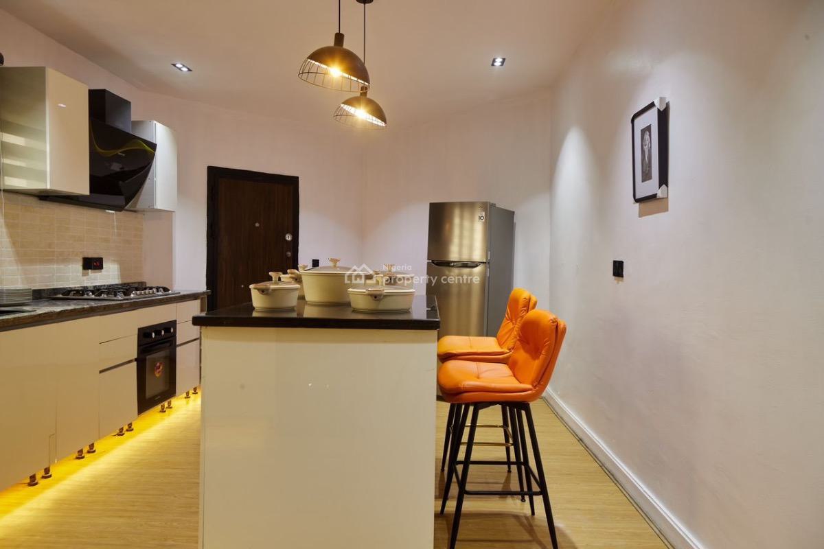 Bedroom Maisonatte with Ps5, Gym and Swimming Pool, Old Ikoyi, Ikoyi, Lagos, Flat / Apartment Short Let