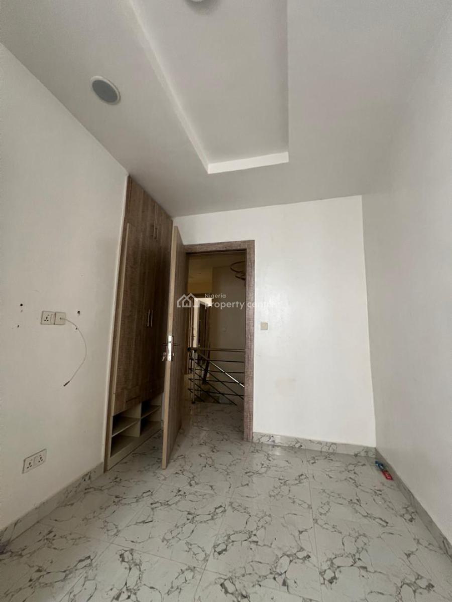 Tastefully Built 4 Bedroom Semi Detached Duplex, Lekki, Lagos, Semi-detached Duplex for Rent