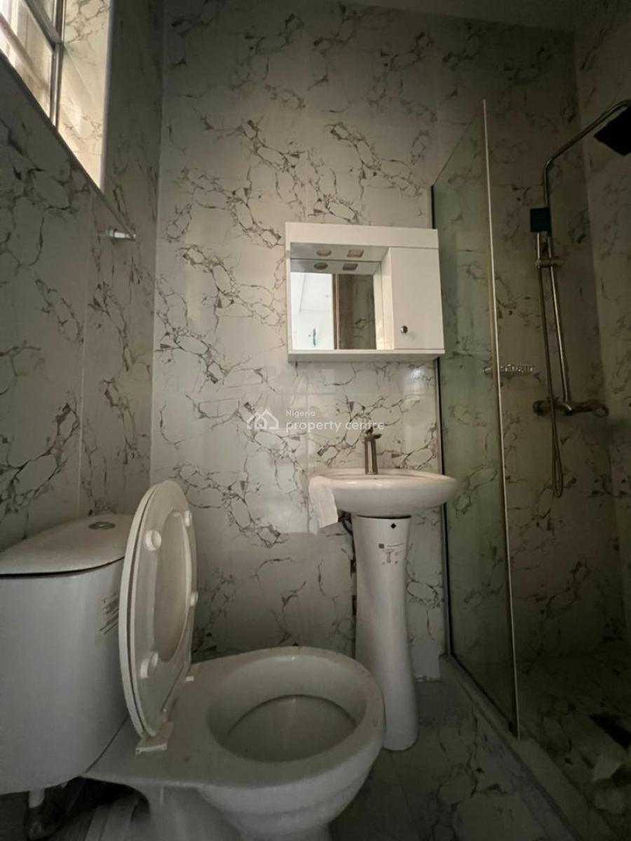 Tastefully Built 4 Bedroom Semi Detached Duplex, Lekki, Lagos, Semi-detached Duplex for Rent