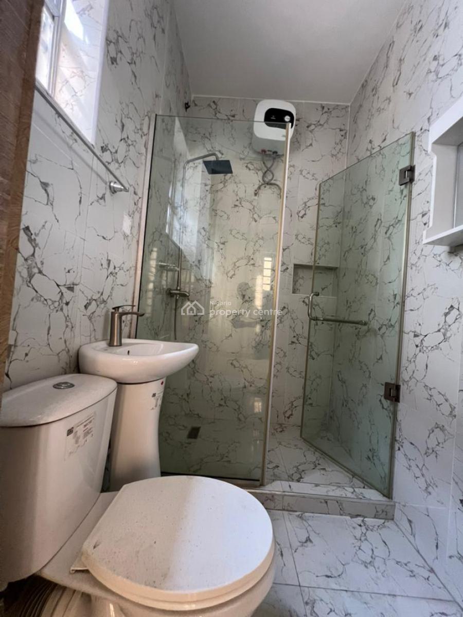 Tastefully Built 4 Bedroom Semi Detached Duplex, Lekki, Lagos, Semi-detached Duplex for Rent