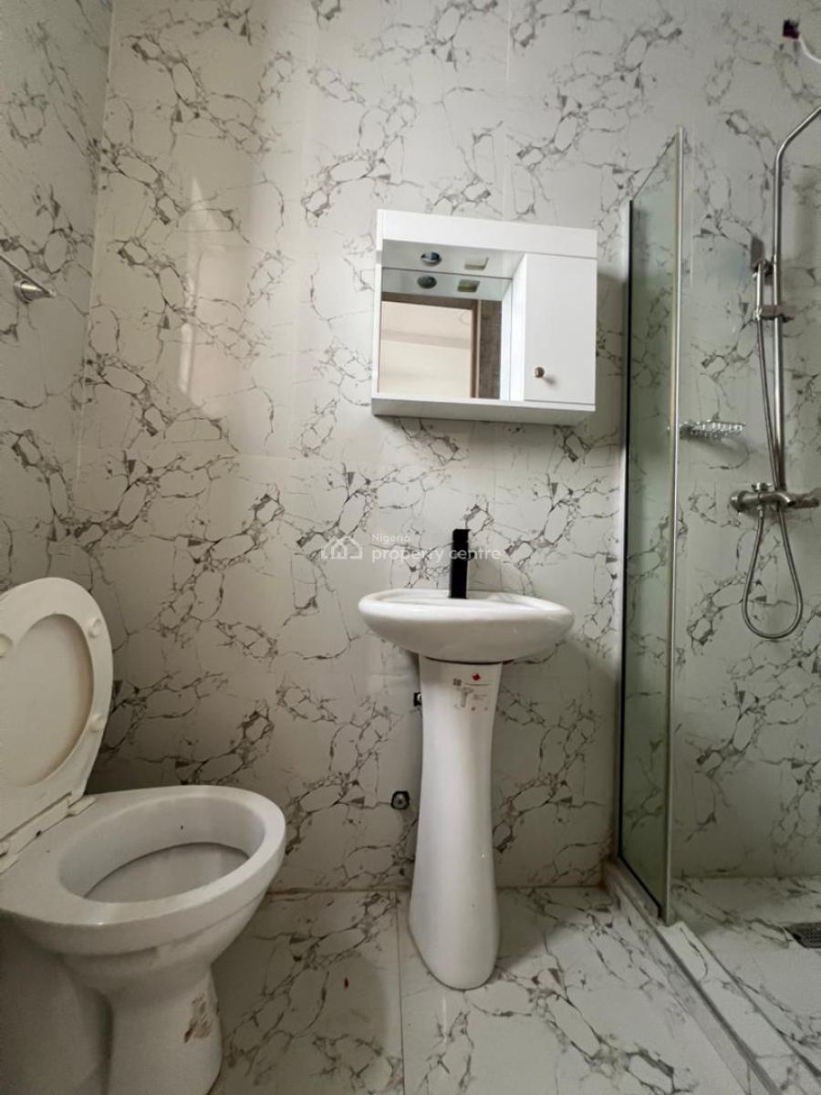 Tastefully Built 4 Bedroom Semi Detached Duplex, Lekki, Lagos, Semi-detached Duplex for Rent