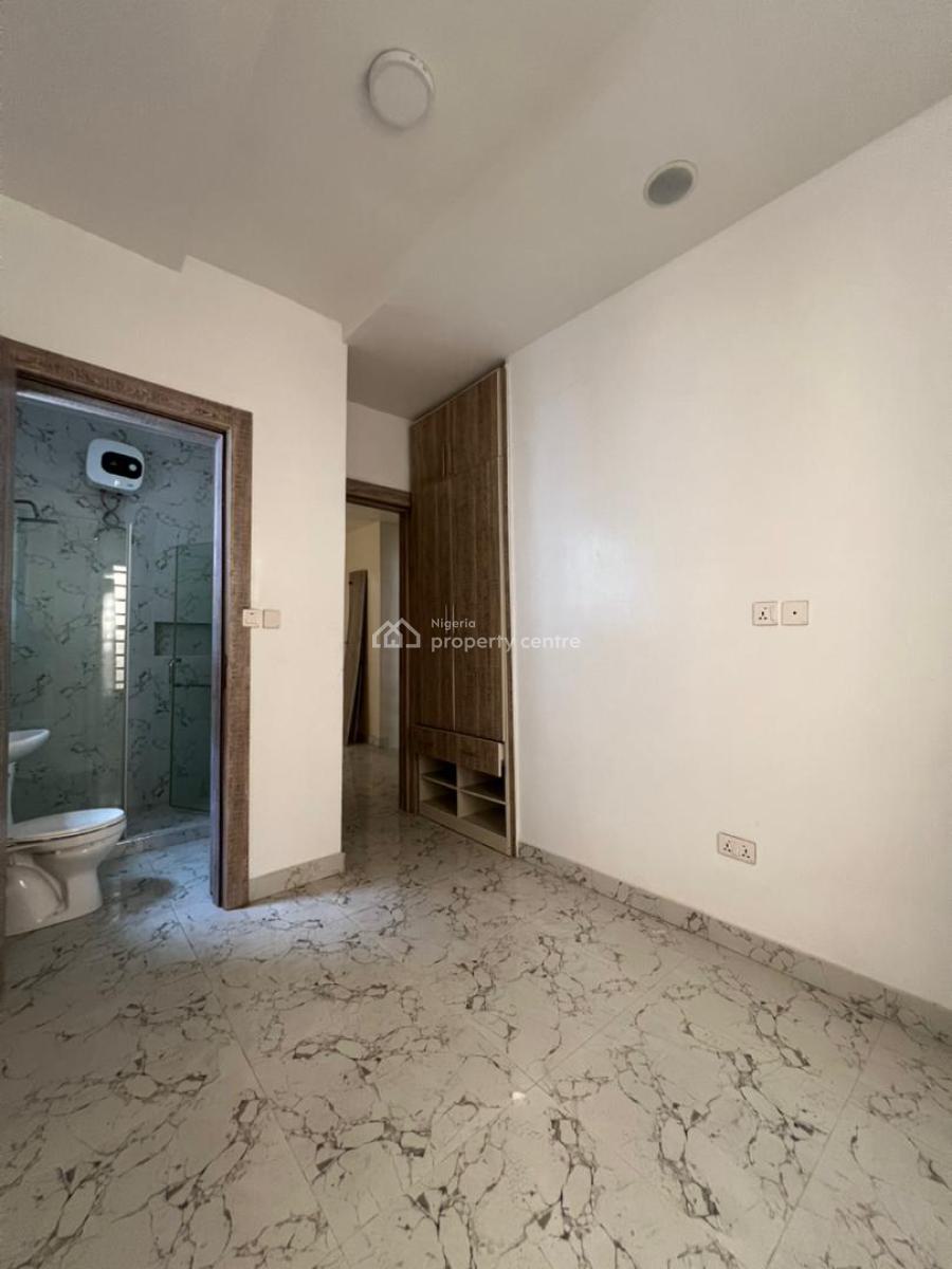 Tastefully Built 4 Bedroom Semi Detached Duplex, Lekki, Lagos, Semi-detached Duplex for Rent