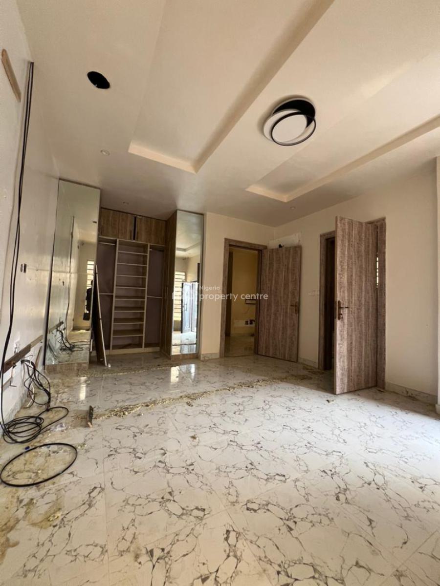 Tastefully Built 4 Bedroom Semi Detached Duplex, Lekki, Lagos, Semi-detached Duplex for Rent