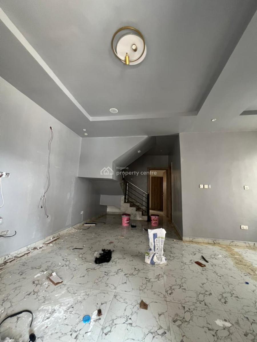 Tastefully Built 4 Bedroom Semi Detached Duplex, Lekki, Lagos, Semi-detached Duplex for Rent