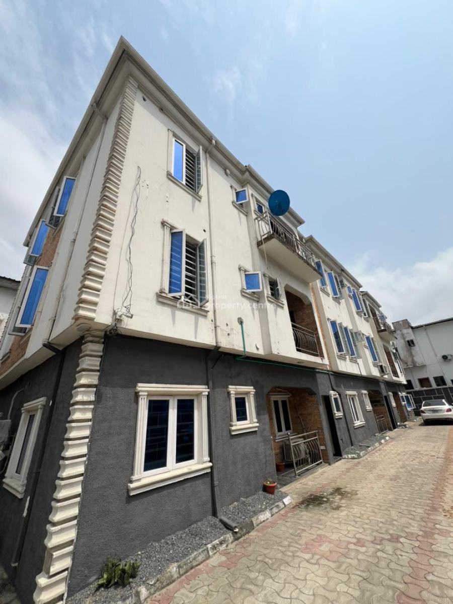 3 Bedroom Apartment, Lekki, Lagos, Flat / Apartment for Rent