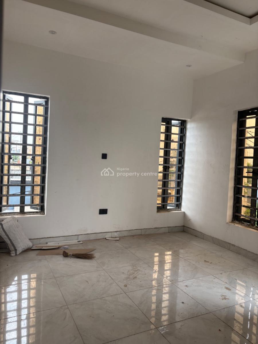 Luxury 4 Bedroom Terraces Duplex, Ogudu, Lagos, Terraced Duplex for Sale