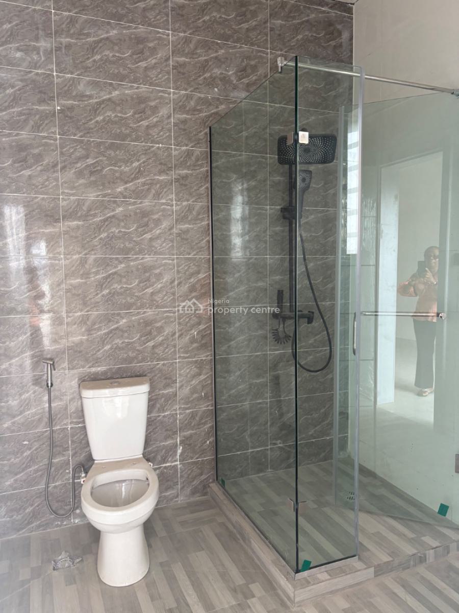 Luxury 4 Bedroom Terraces Duplex, Ogudu, Lagos, Terraced Duplex for Sale