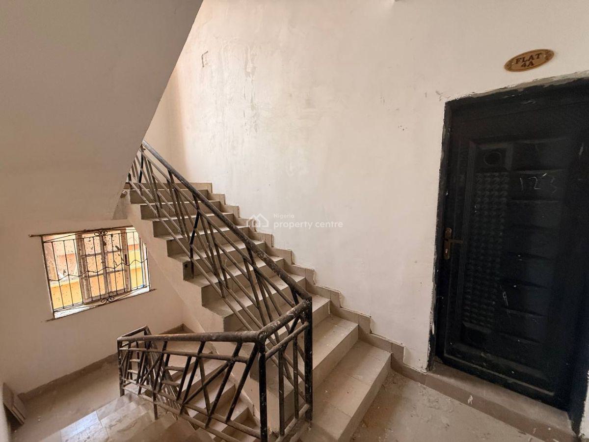 Renovated and Fully Upgraded 2 Bedroom Flat, Off Addo Road, Ajah, Lagos, Flat / Apartment for Rent