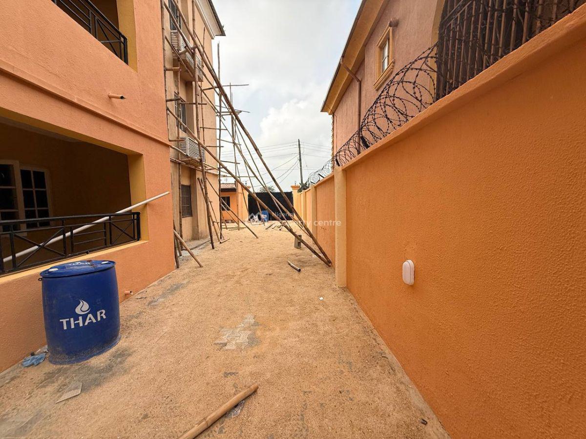 Renovated and Fully Upgraded 2 Bedroom Flat, Off Addo Road, Ajah, Lagos, Flat / Apartment for Rent