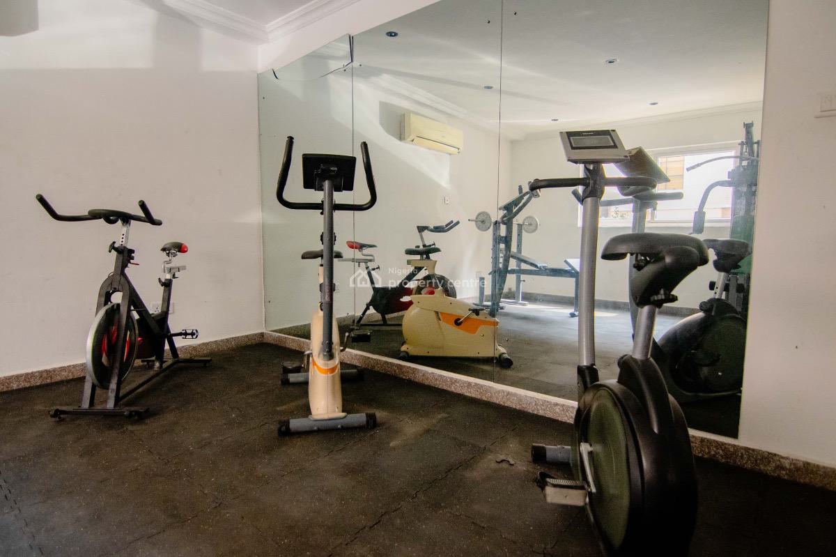 3 Bedroom Apartment, Lekki Phase 1, Lekki, Lagos, Flat / Apartment Short Let