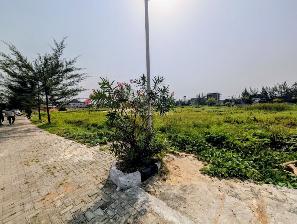 680sqm, 600 & 597sqm with C of O, Genesis Court 3, Abraham Adesanya, Ajah, Lagos, Land for Sale