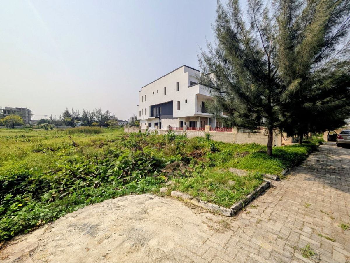 680sqm, 600 & 597sqm with C of O, Genesis Court 3, Abraham Adesanya, Ajah, Lagos, Land for Sale