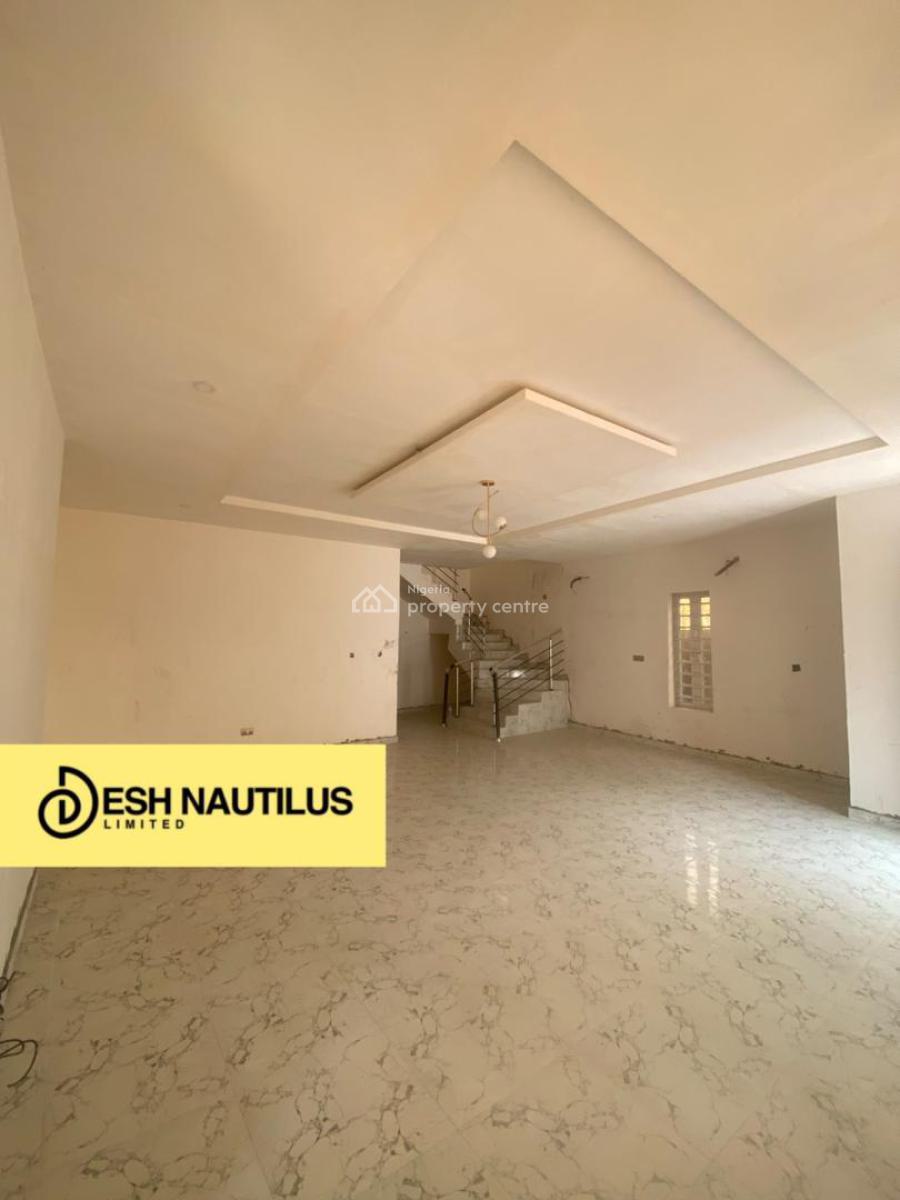 Luxury 5 Bedroom Detached Duplex with Penthouse Features, Ikota, Lekki, Lagos, House for Sale