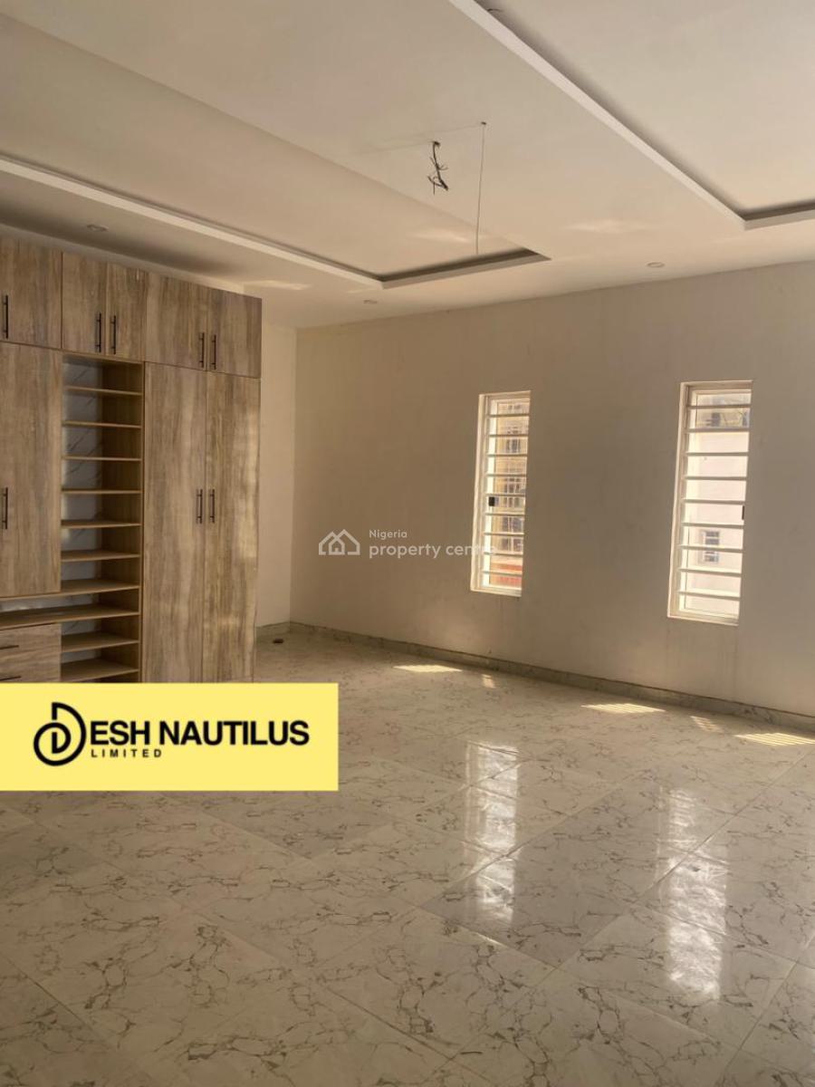Luxury 5 Bedroom Detached Duplex with Penthouse Features, Ikota, Lekki, Lagos, House for Sale