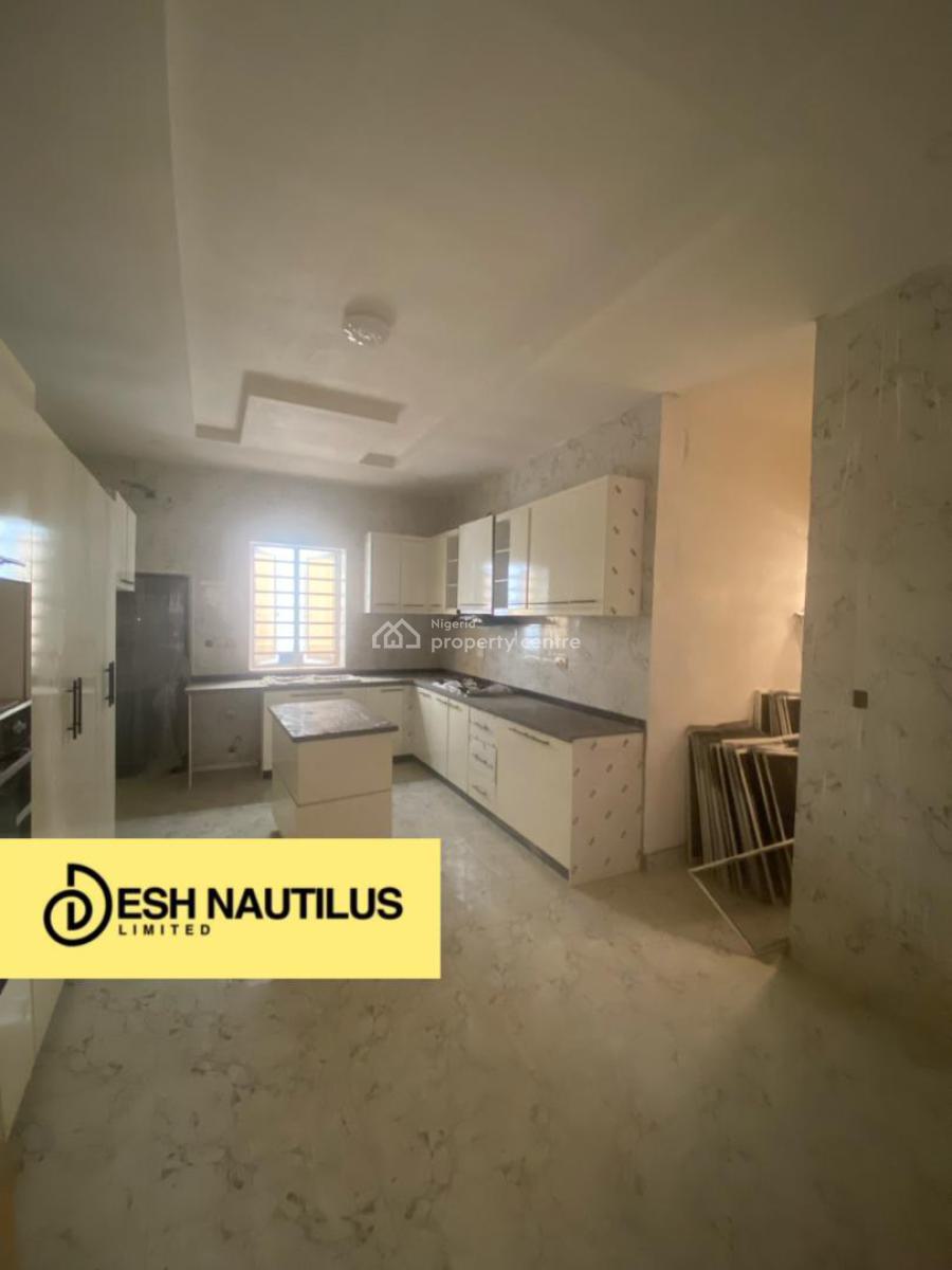 Luxury 5 Bedroom Detached Duplex with Penthouse Features, Ikota, Lekki, Lagos, House for Sale