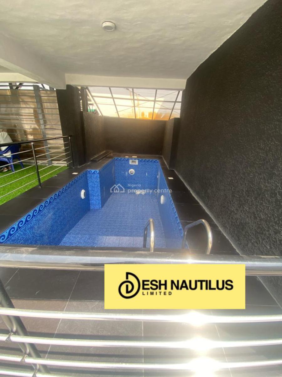 Luxury 5 Bedroom Detached Duplex with Penthouse Features, Ikota, Lekki, Lagos, House for Sale