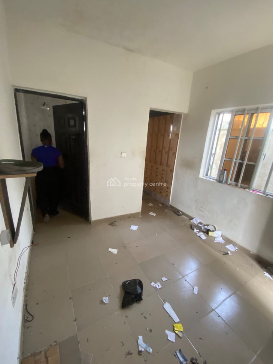 Very Cheap Self Contain, Deeper Life, Ogombo, Ajah, Lagos, Self Contain (single Rooms) for Rent