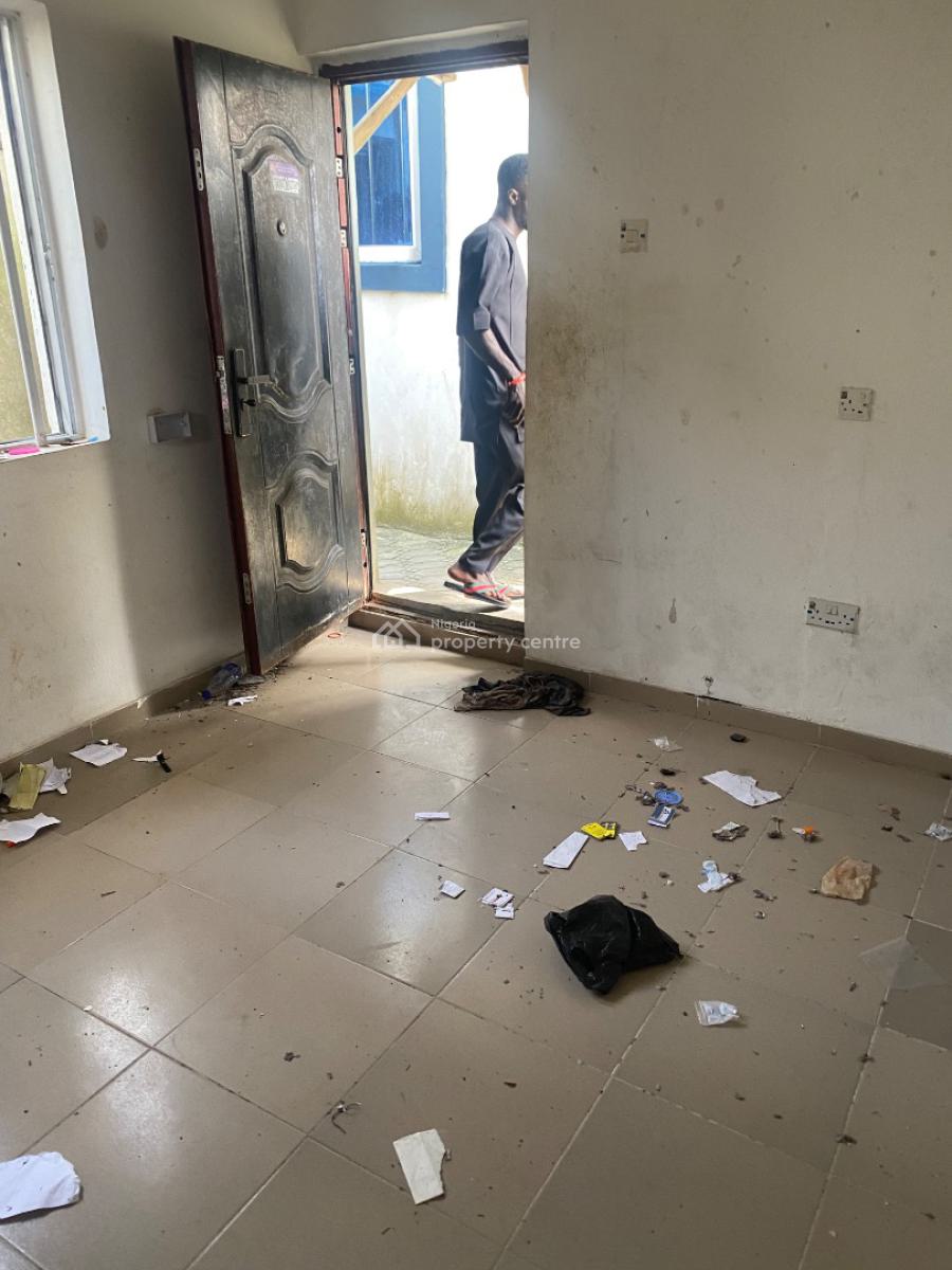 Very Cheap Self Contain, Deeper Life, Ogombo, Ajah, Lagos, Self Contain (single Rooms) for Rent