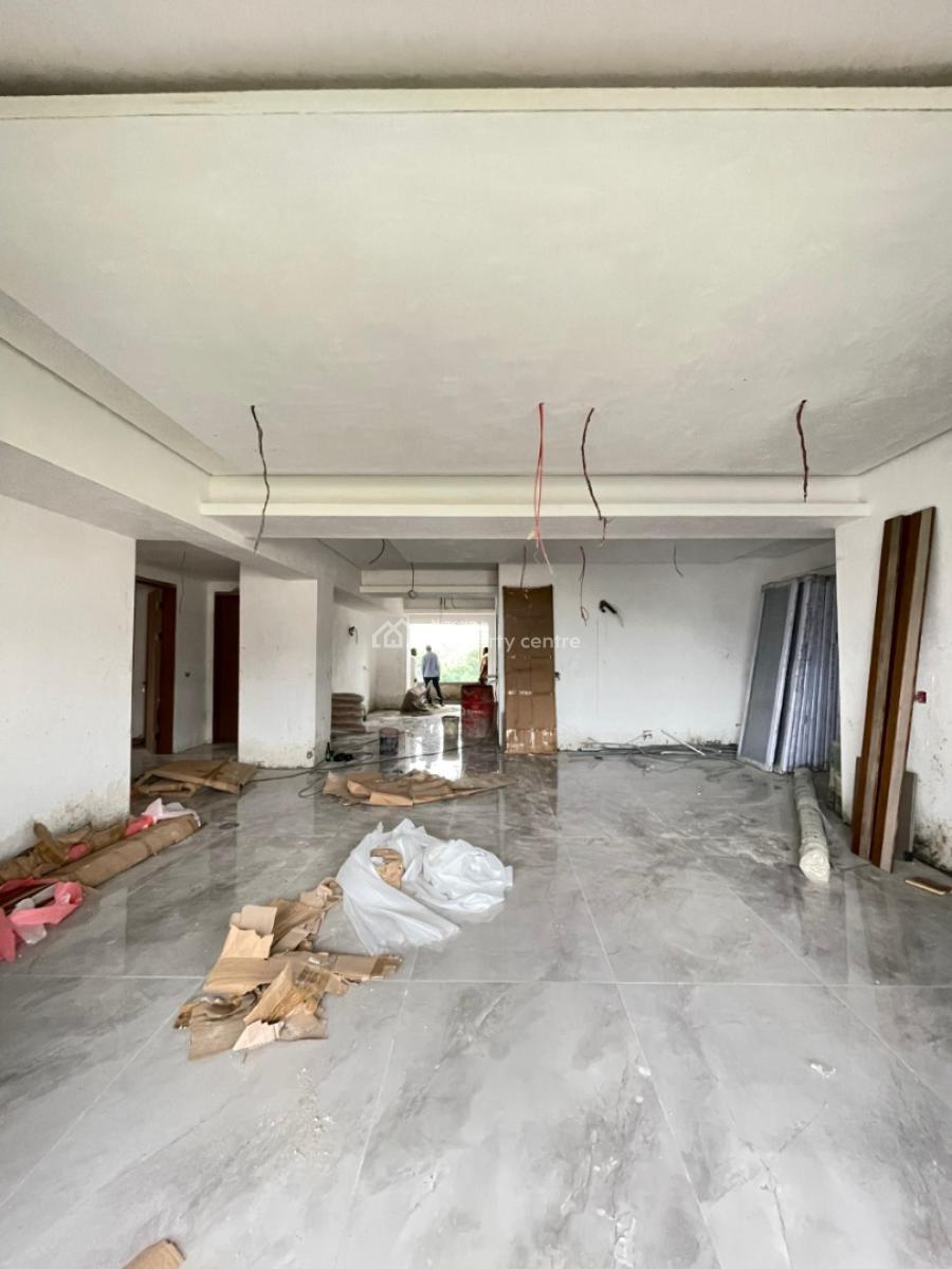 Luxury 3 Bedroom Apartment with Swimming Pool, Gym and Bq, Old Ikoyi, Ikoyi, Lagos, Block of Flats for Sale