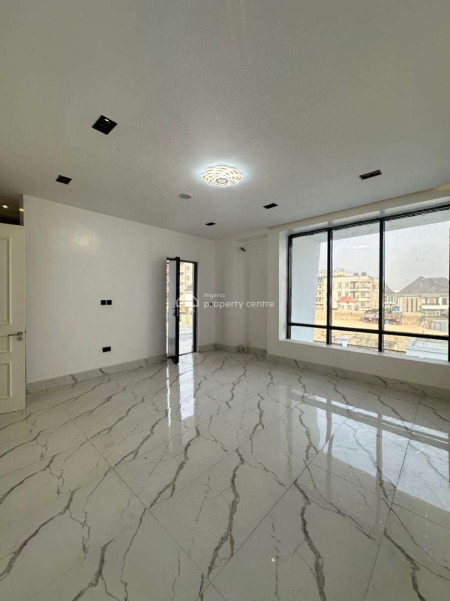 Contemporary 5-bedroom Detached Duplex, Phase 1, Lekki, Lagos, Detached Duplex for Sale