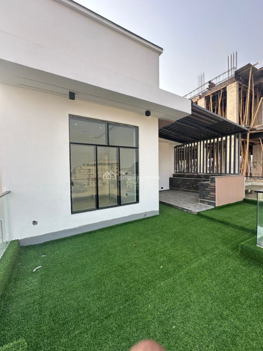 Contemporary 5-bedroom Detached Duplex, Phase 1, Lekki, Lagos, Detached Duplex for Sale