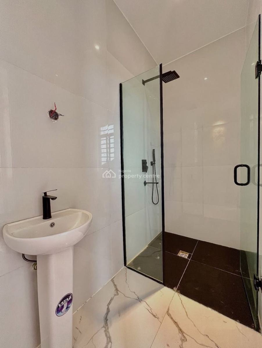 Contemporary 5-bedroom Detached Duplex, Phase 1, Lekki, Lagos, Detached Duplex for Sale