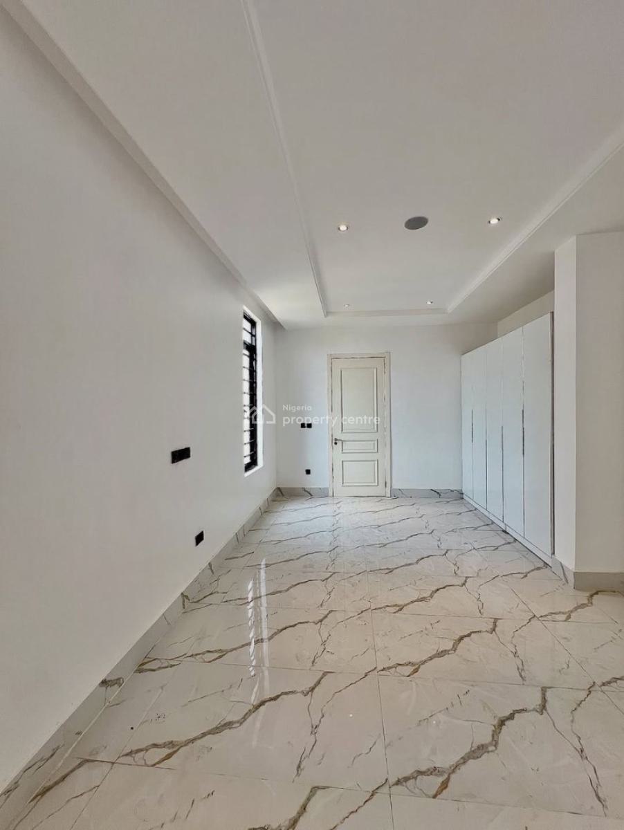 Contemporary 5-bedroom Detached Duplex, Phase 1, Lekki, Lagos, Detached Duplex for Sale