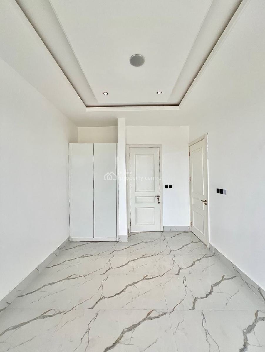 Contemporary 5-bedroom Detached Duplex, Phase 1, Lekki, Lagos, Detached Duplex for Sale