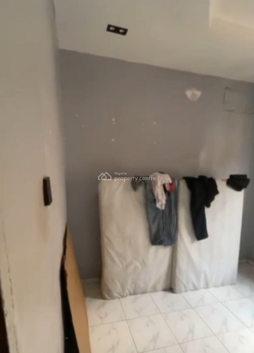 Mini Flat Upstairs with Two Toilet, Harmony Estate, Gbagada, Lagos, Mini Flat (room and Parlour) for Rent