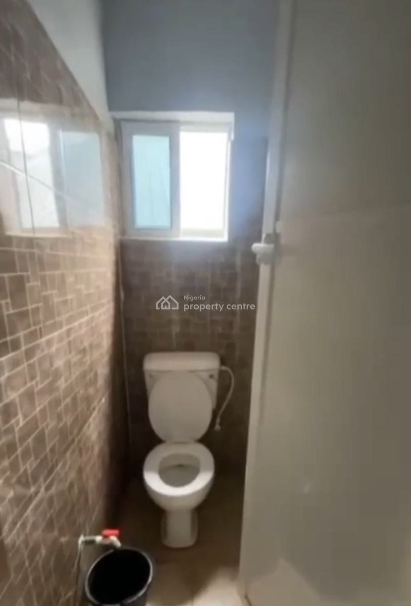 Mini Flat Upstairs with Two Toilet, Harmony Estate, Gbagada, Lagos, Mini Flat (room and Parlour) for Rent
