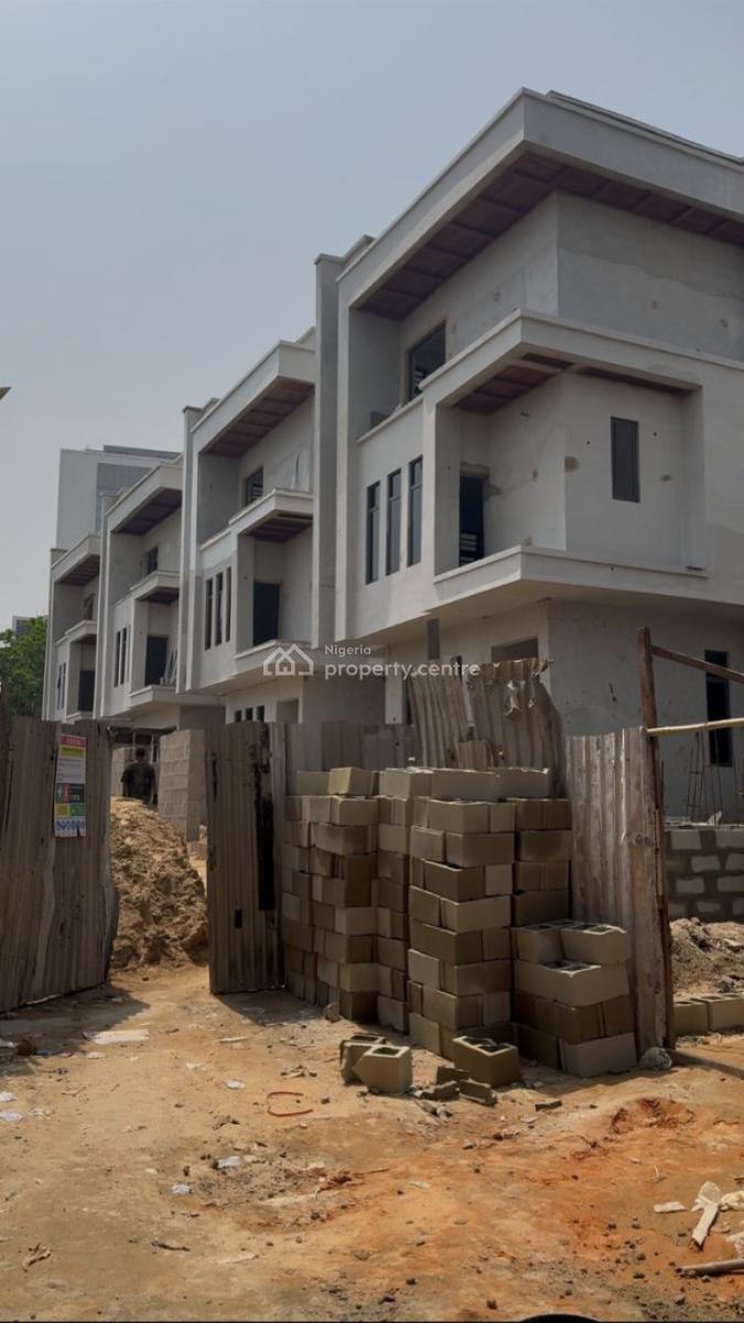 6 Units of 6-bedroom Detached Homes, Victoria Island (vi), Lagos, House for Sale
