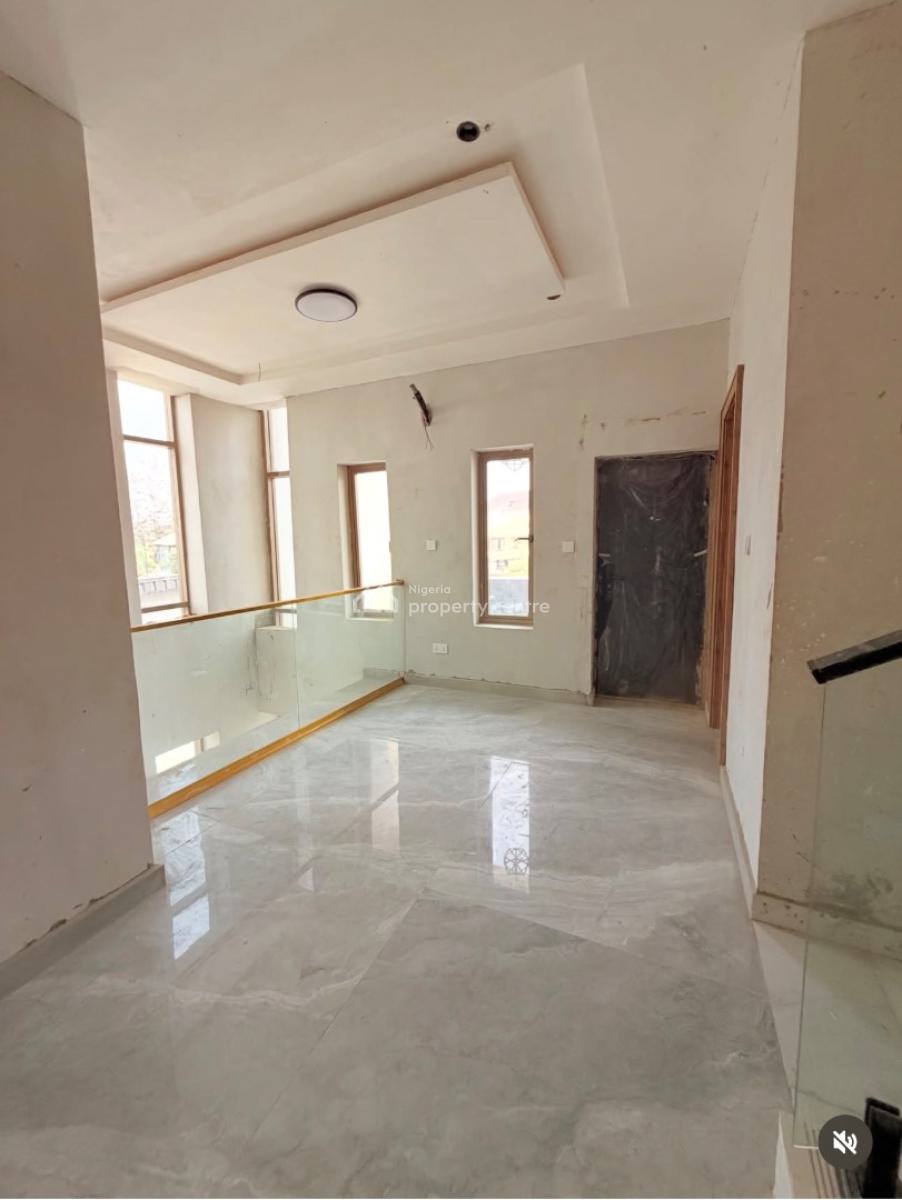 Newly Built 5 Bedroom Fully Detached Duplex with Bq, Gra Phase 2, Magodo, Lagos, Detached Duplex for Sale