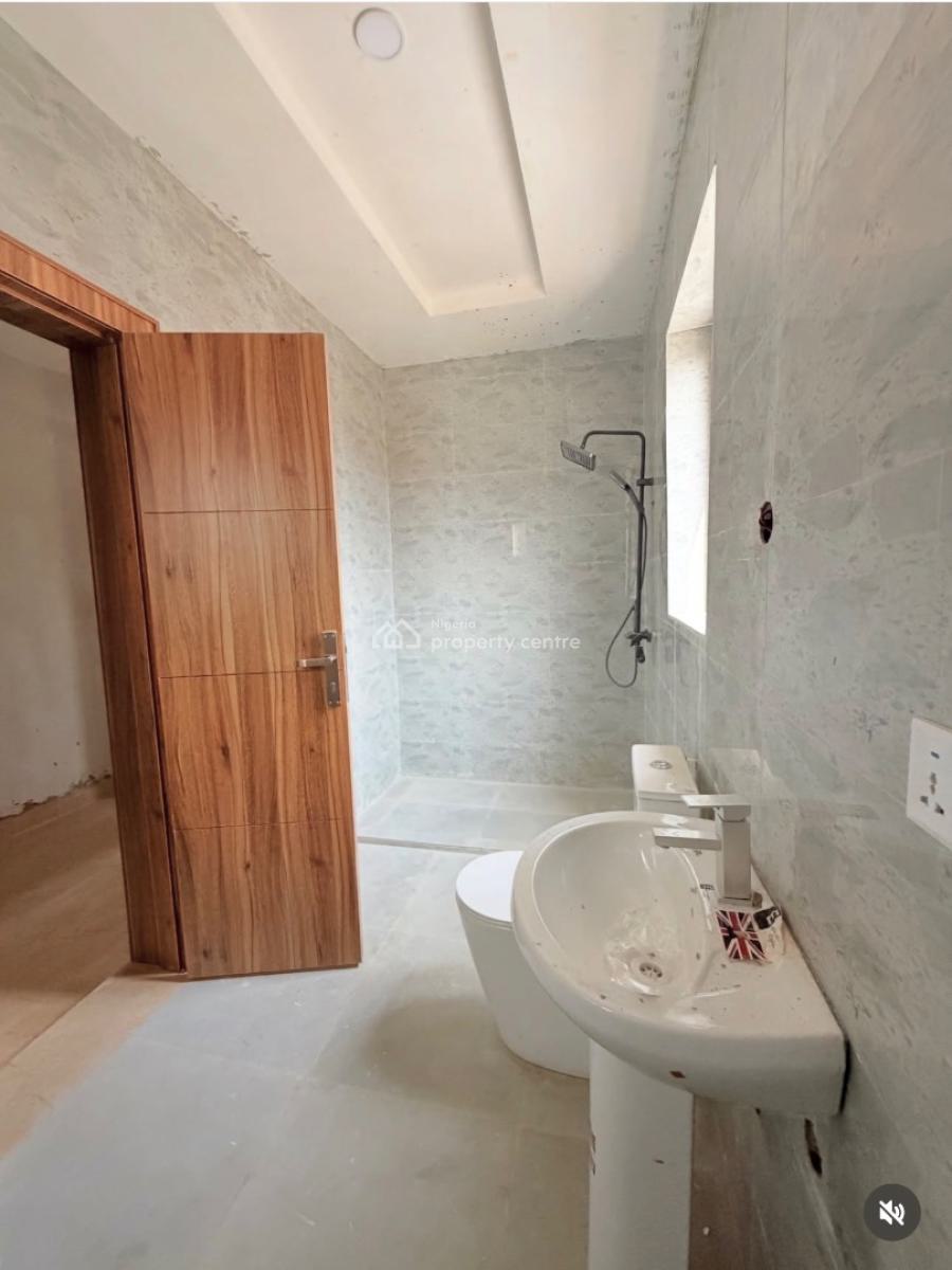 Newly Built 5 Bedroom Fully Detached Duplex with Bq, Gra Phase 2, Magodo, Lagos, Detached Duplex for Sale