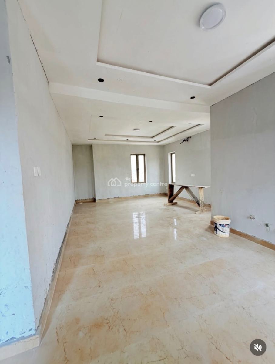 Newly Built 5 Bedroom Fully Detached Duplex with Bq, Gra Phase 2, Magodo, Lagos, Detached Duplex for Sale