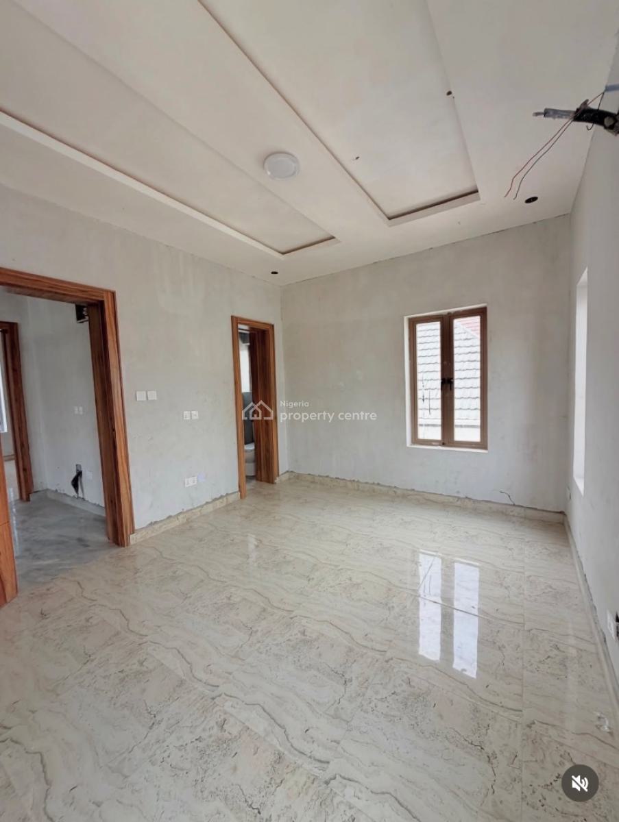 Newly Built 5 Bedroom Fully Detached Duplex with Bq, Gra Phase 2, Magodo, Lagos, Detached Duplex for Sale