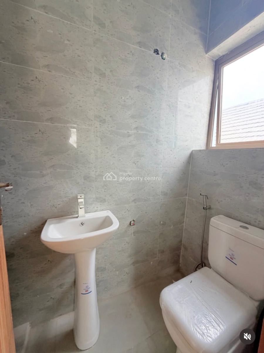 Newly Built 5 Bedroom Fully Detached Duplex with Bq, Gra Phase 2, Magodo, Lagos, Detached Duplex for Sale