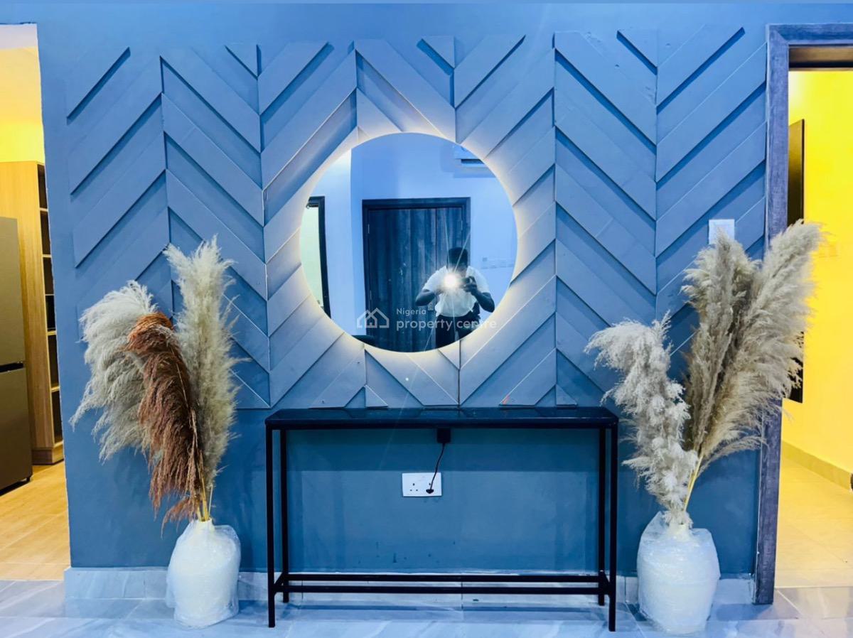 1 Bedroom Apartment, Jericho, Ibadan, Oyo, Flat / Apartment Short Let