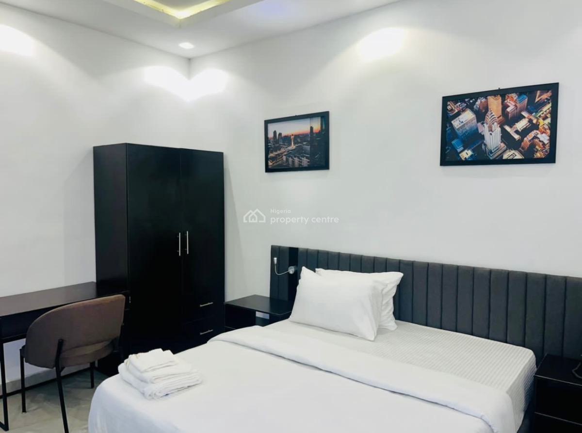 1 Bedroom Apartment, Jericho, Ibadan, Oyo, Flat / Apartment Short Let