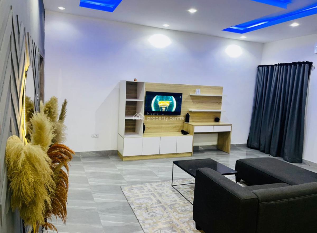 1 Bedroom Apartment, Jericho, Ibadan, Oyo, Flat / Apartment Short Let