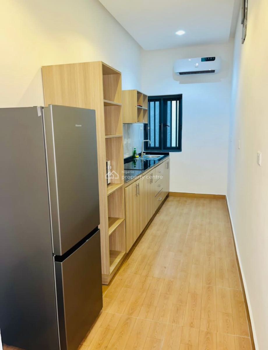 1 Bedroom Apartment, Jericho, Ibadan, Oyo, Flat / Apartment Short Let