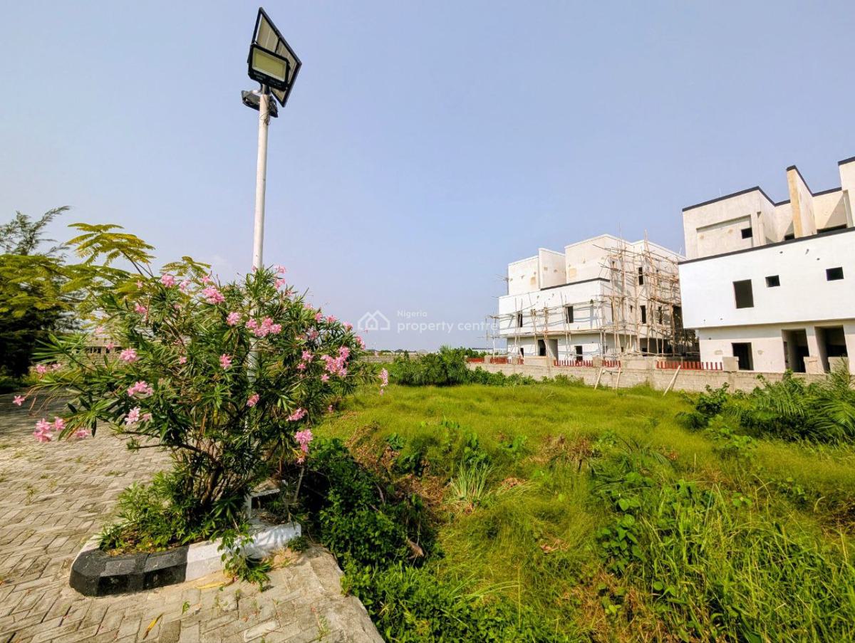 355sqm, 333 & 270sqm with C of O, Genesis Court 3 Estate, Abraham Adesanya, Ajah, Lagos, Land for Sale