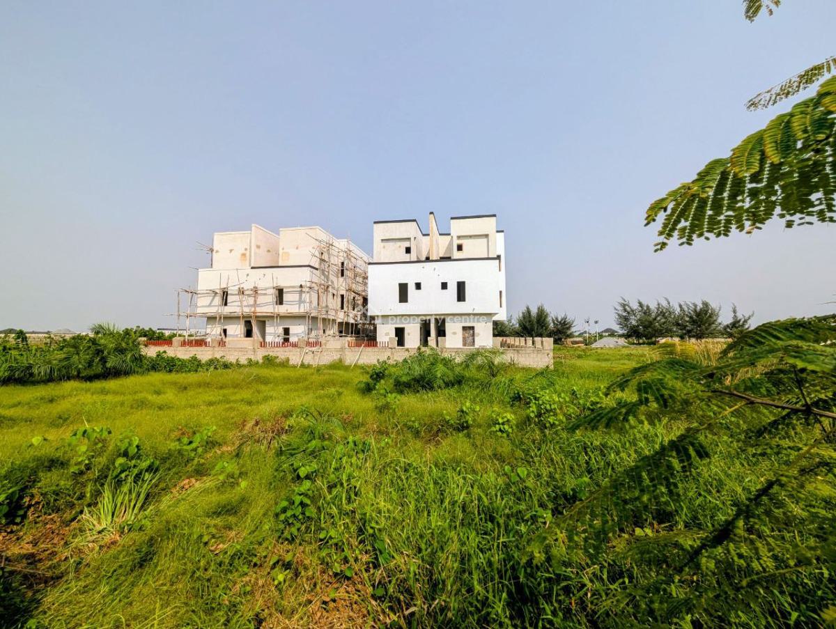 355sqm, 333 & 270sqm with C of O, Genesis Court 3 Estate, Abraham Adesanya, Ajah, Lagos, Land for Sale