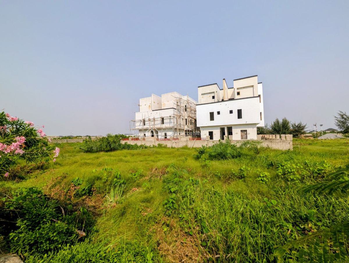 355sqm, 333 & 270sqm with C of O, Genesis Court 3 Estate, Abraham Adesanya, Ajah, Lagos, Land for Sale