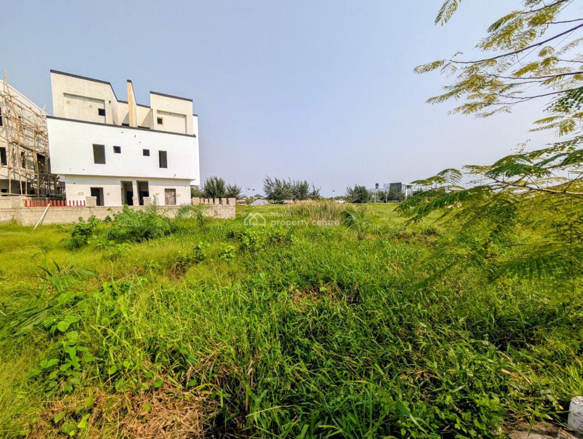 355sqm, 333 & 270sqm with C of O, Genesis Court 3 Estate, Abraham Adesanya, Ajah, Lagos, Land for Sale