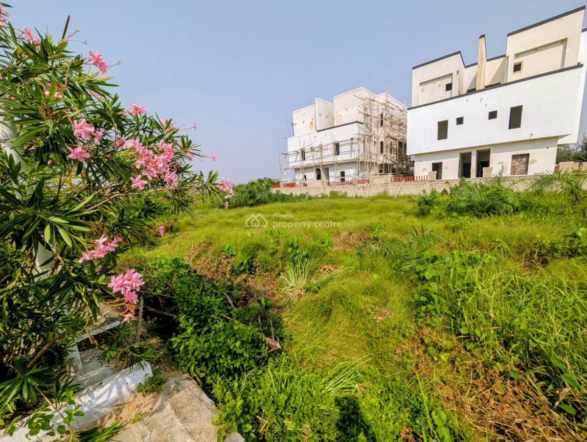 355sqm, 333 & 270sqm with C of O, Genesis Court 3 Estate, Abraham Adesanya, Ajah, Lagos, Land for Sale